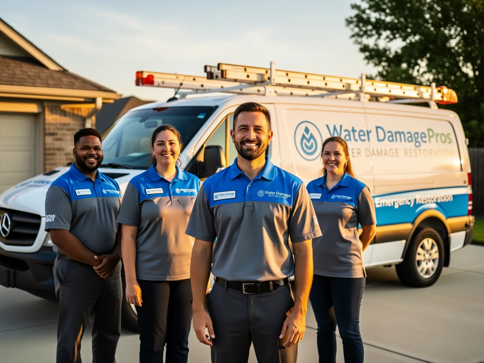 Water Damage Restoration company in Bushnell, IL